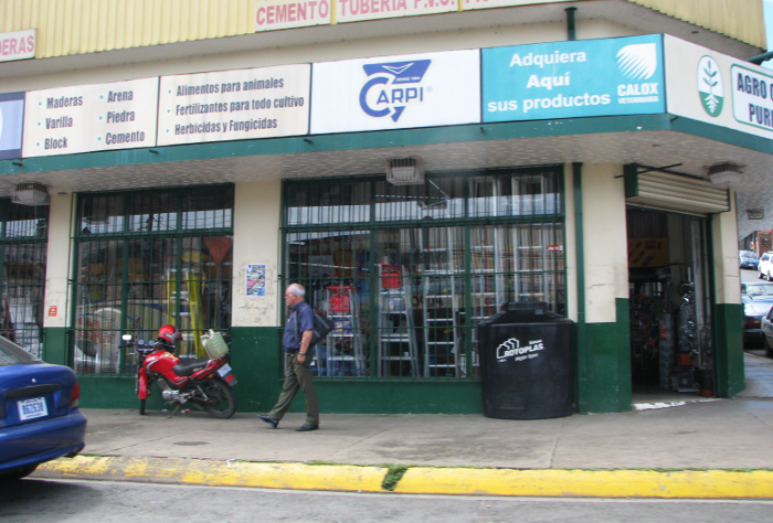 Distribuidora Agrocomercial de Puriscal