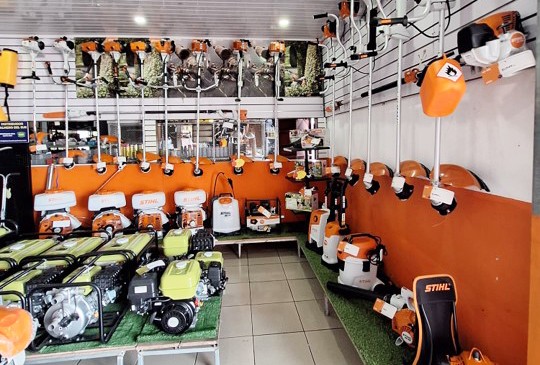 Agrocomercial Rigor S.A. (Paso Canoas)