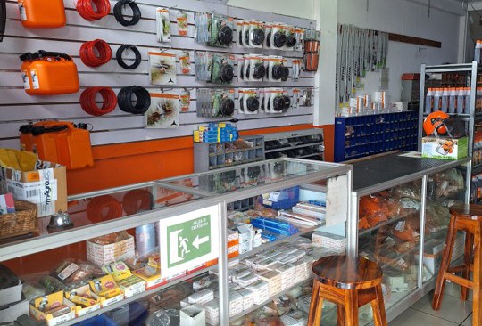 Agrocomercial Rigor S.A. (Paso Canoas)