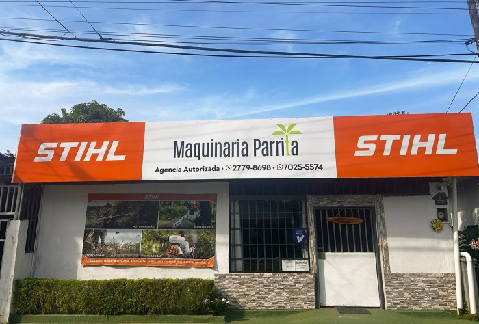Maquinaria Parrita (Parrita)