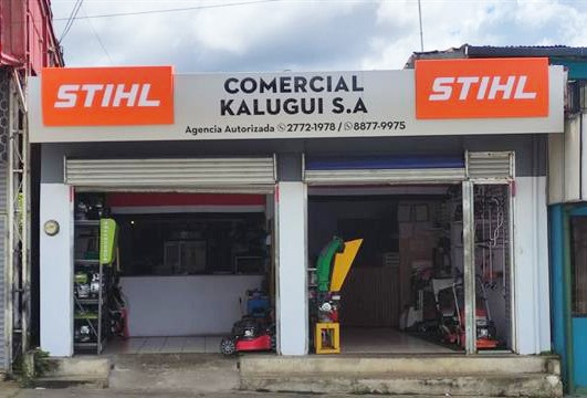 Comercial Kalugui S.A (Pérez Zeledón)