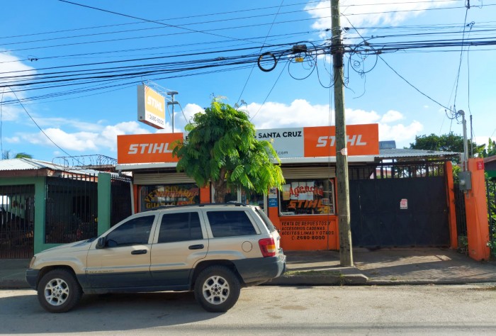 Equipos Versátiles Santa Cruz