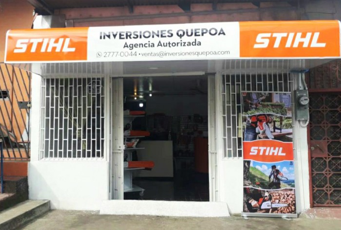 Inversiones Quepoa (Quepos)