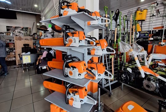Agrocomercial Rigor S.A. (Paso Canoas)