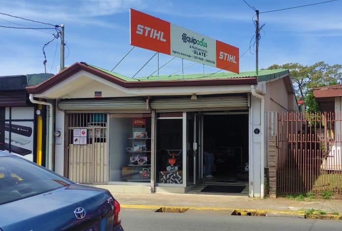 EQUIPADUS & Multiservicios Ulate (Esparza)