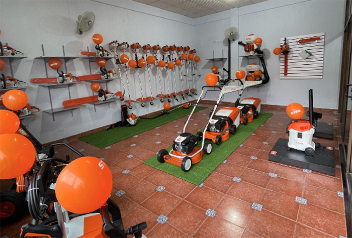 Agrocomercial Rigor (Río Claro)