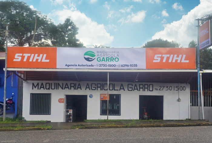 Maquinaria Agrícola Garro (Buenos Aires)