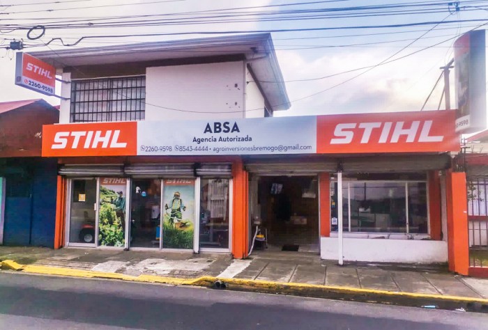 ABSA - Agroinversiones Bremogo (Heredia)