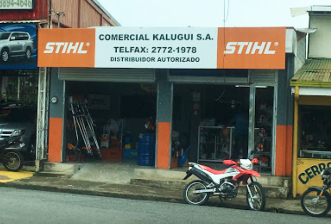 Comercial Kalugui S.A