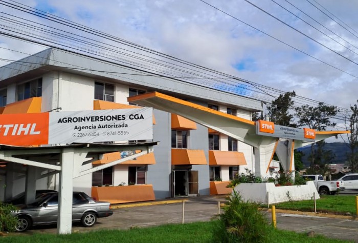 Agroinversiones CGA (Cartago)