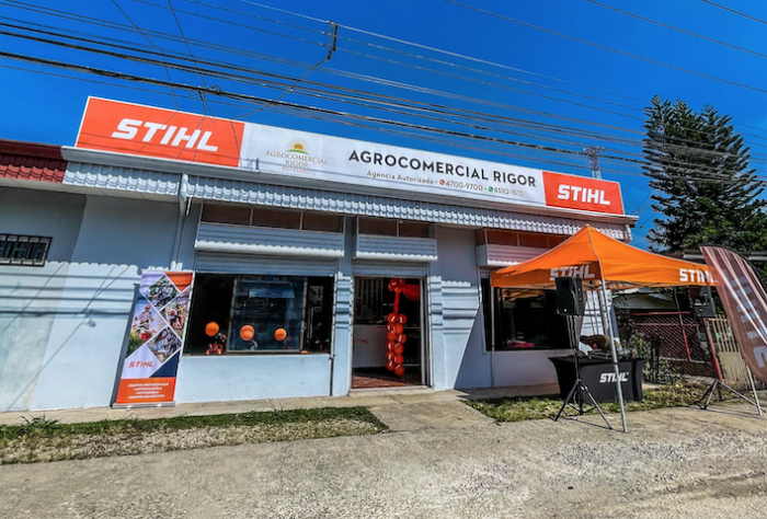 Agrocomercial Rigor (Río Claro)