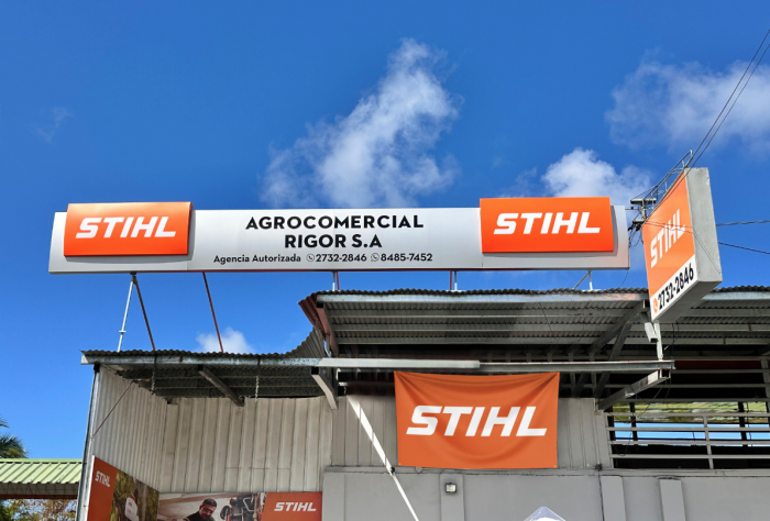 Agrocomercial Rigor S.A. (Paso Canoas)