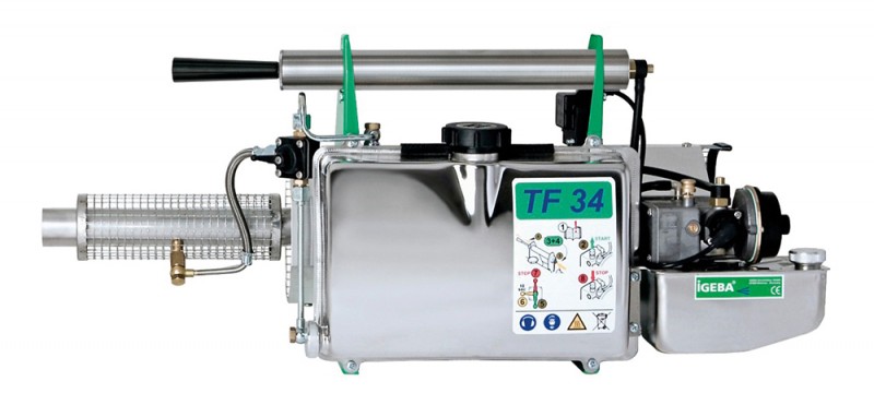 TF 34