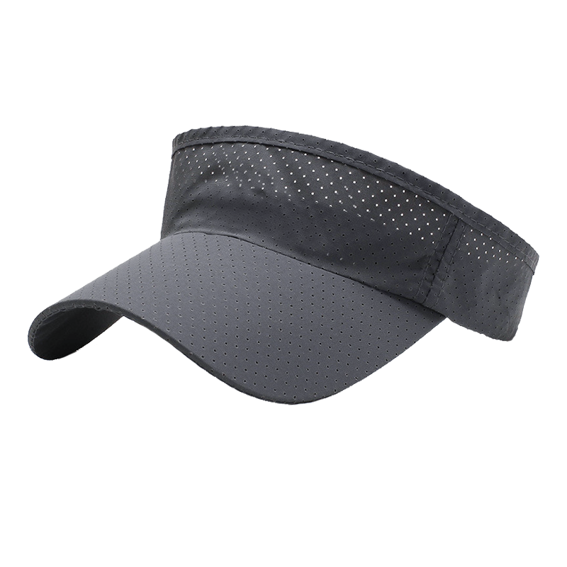 Visera CM-LK012 (Gris Oscuro)