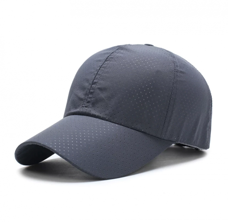Gorra CM-LK011 (Gris Oscuro)