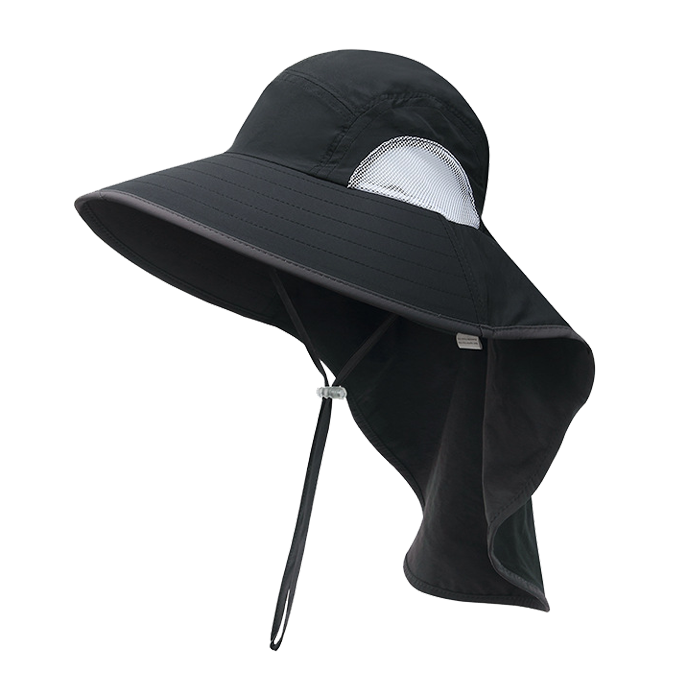 Sombrero CM-LK015 (Negro)