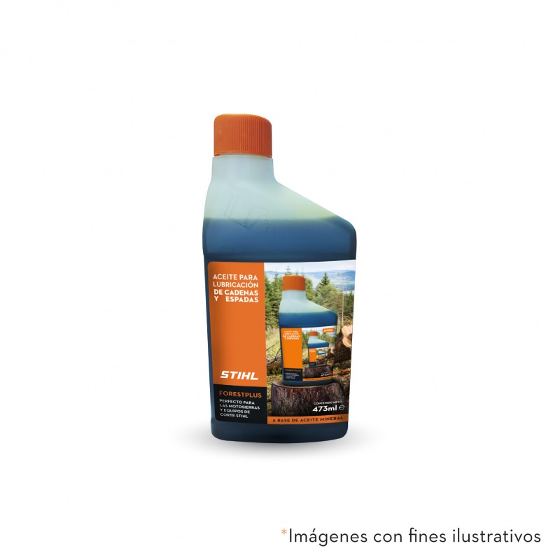 Aceite Mineral para Espadas y Cadenas - Presentación 473 ml