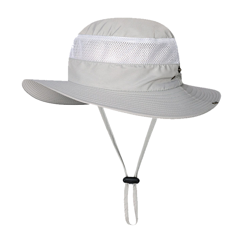 Sombrero CM-LK066 (Gris Claro)