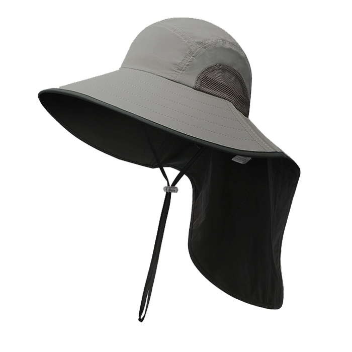 Sombrero CM-LK015 (Gris Oscuro)