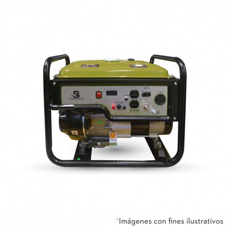 GENERADOR BON-P-GG-2.8KW