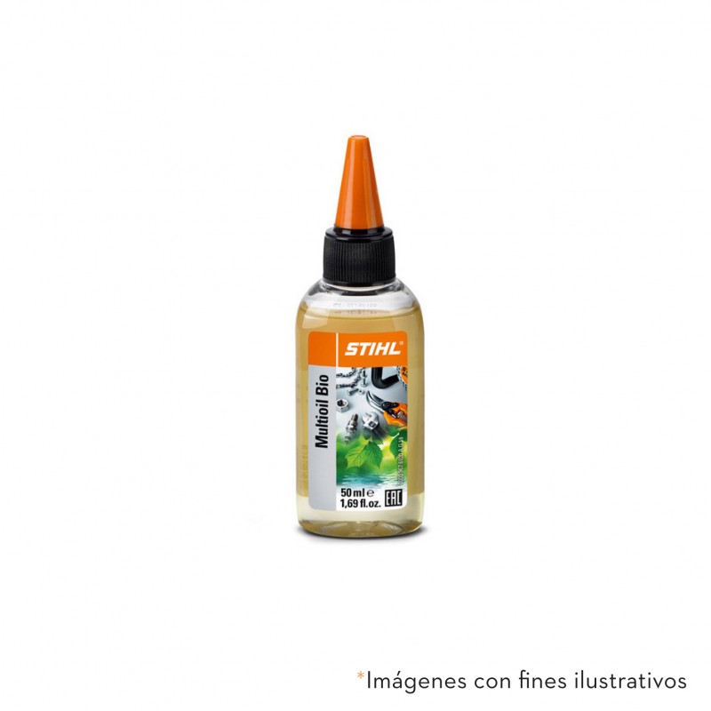 Aceite Multioil Bio - 50 ml