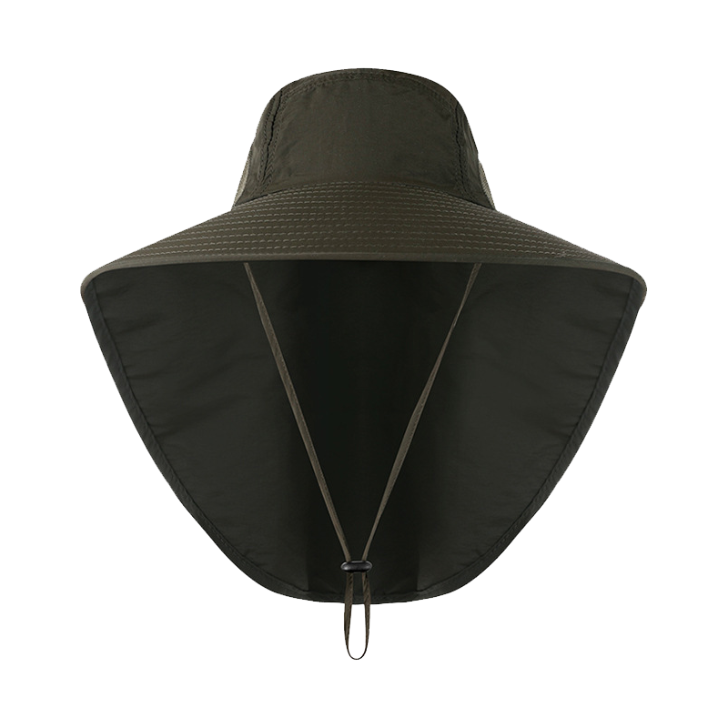 Sombrero CM-LK057 (Café Oscuro)