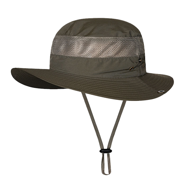 Sombrero CM-LK066 (Café Oscuro)