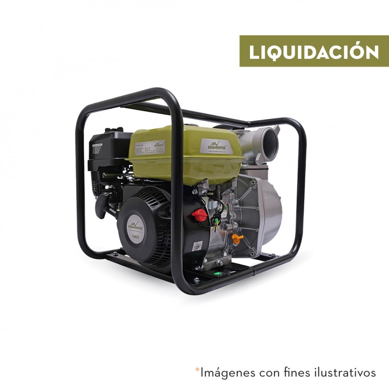 BOMBA DE AGUA BON-P-WP3.0-196
