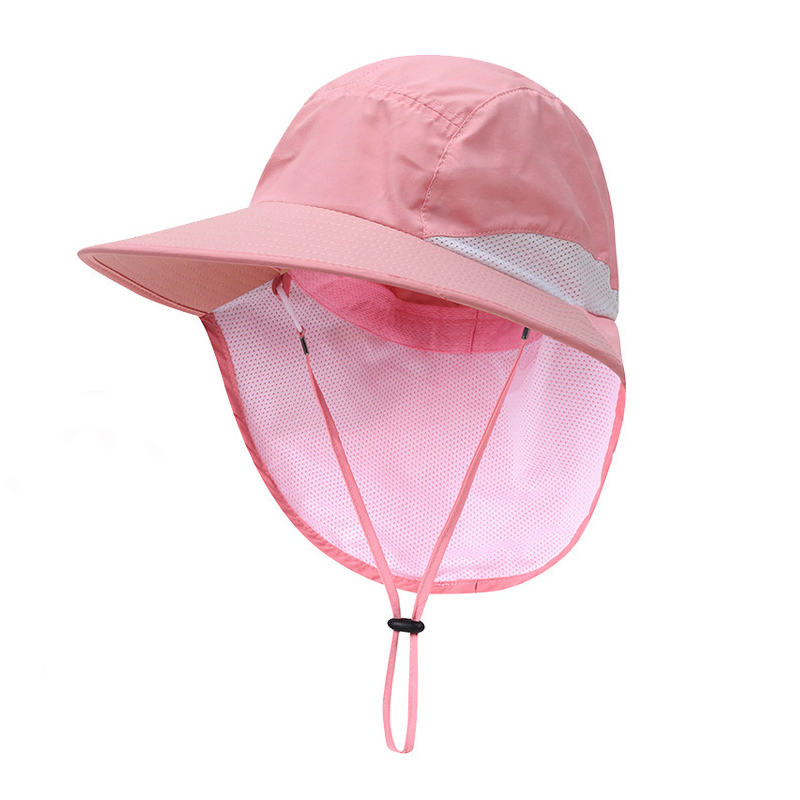 Sombrero CM-LK055 (Rosa Claro)