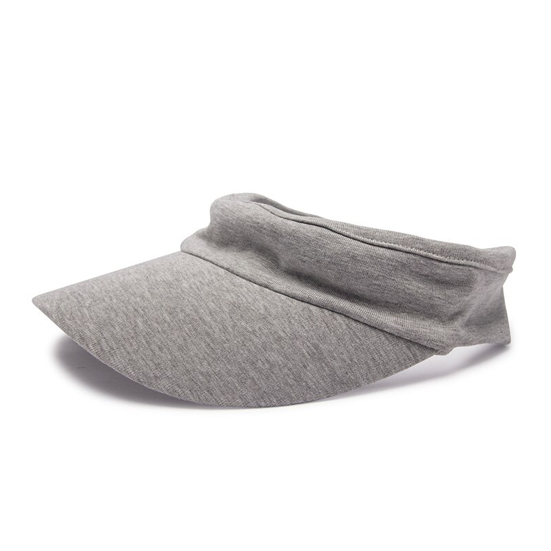 Visera AL000324 (Gris Oscuro)