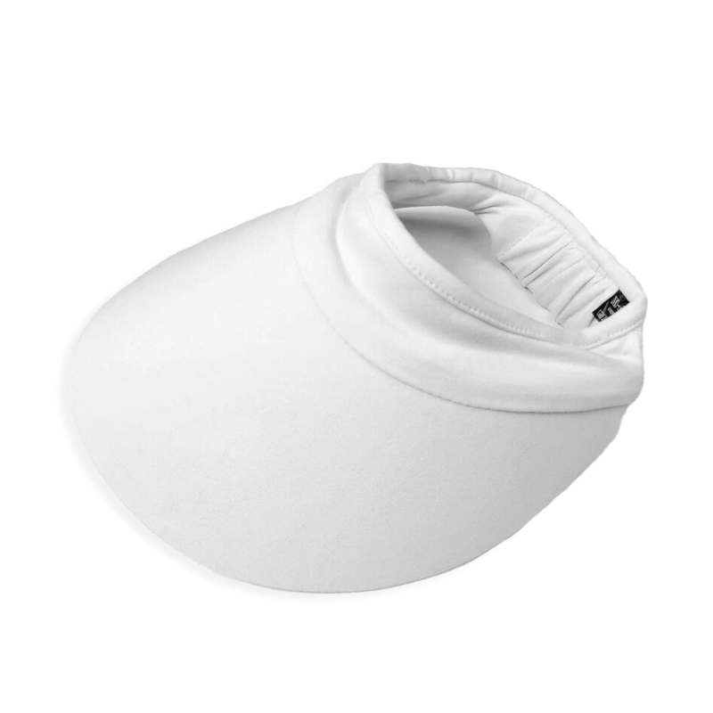 Visera AL000324 (Blanco)